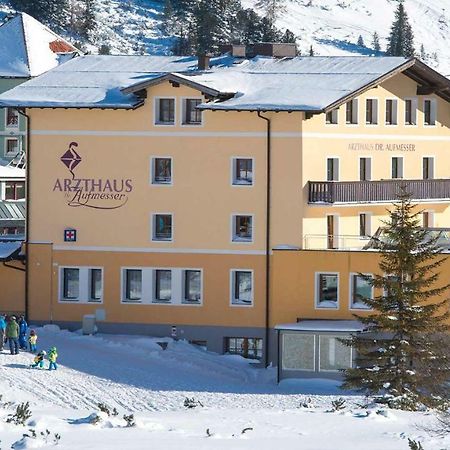 Dr. Aufmesser Appartements Obertauern Ngoại thất bức ảnh