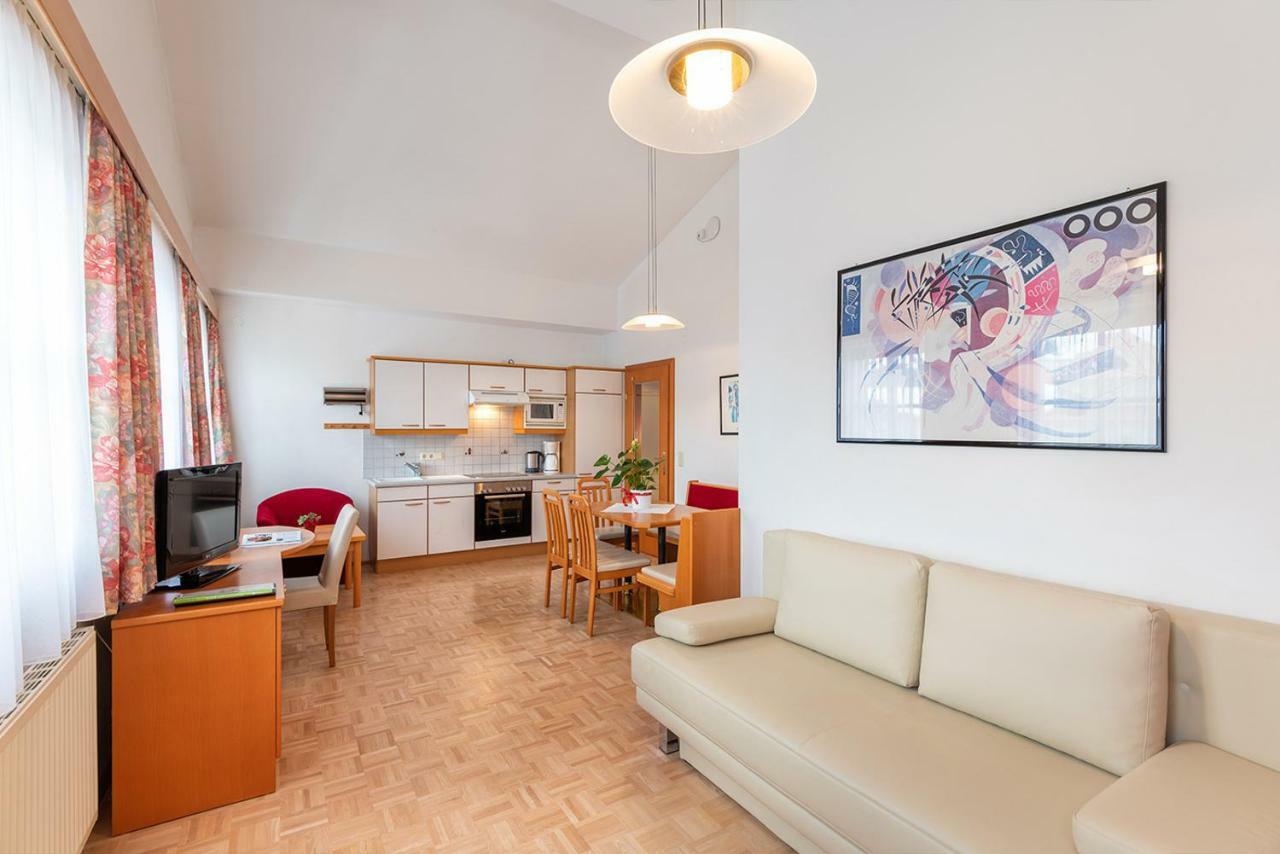 Dr. Aufmesser Appartements Obertauern Ngoại thất bức ảnh