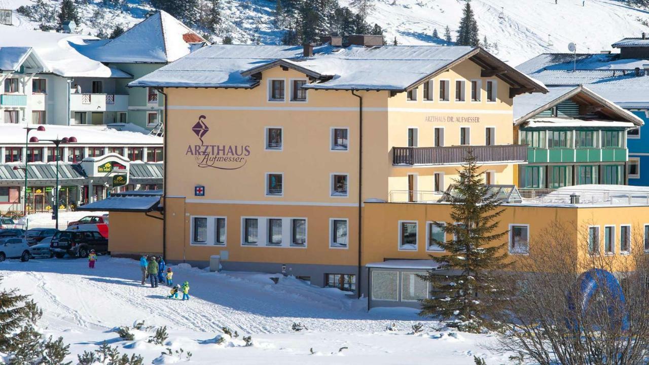 Dr. Aufmesser Appartements Obertauern Ngoại thất bức ảnh